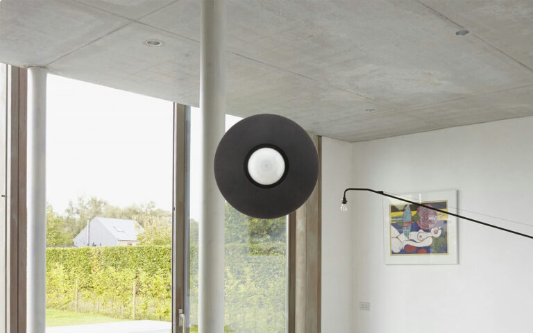 gat boren inbouw sensoren